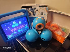 Dash robot for coding, Dash Launcher Accessory set, Lenovo TB-8506FS Android 11