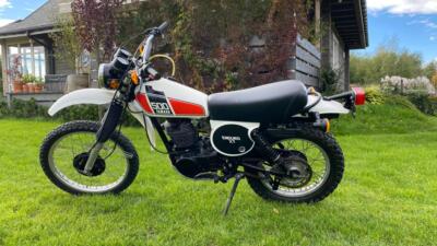 Xt 500 Yamaha Enduro For Sale Craigslist Yamaha XT 500 Australia