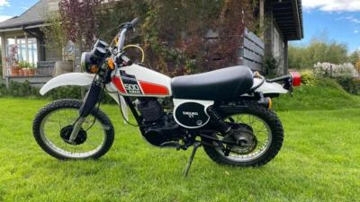 Yamaha XT 500 - Bild 1 von 4