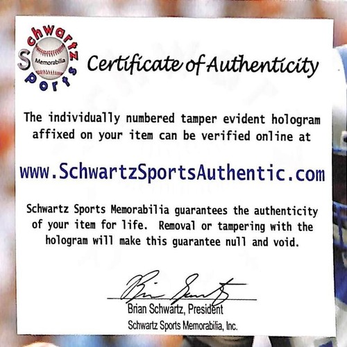 Jahlil Okafor Autographed 16x20 Photo 76ers Schwartz Sports - Picture 3 of 3