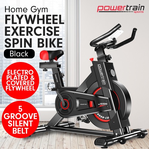 New Powertrain Exercise Bike Flywheel 