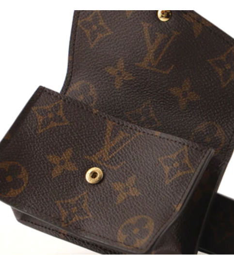 100% AUTHENTIC LOUIS VUITTON DAILY MULTI POCKET BELT SIZE 28