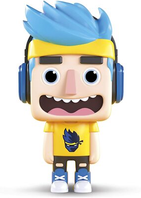 LAMO 5 Inch Vinyl Figure Legacy Gamers Ninja