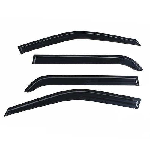Door Window Visor Rain Guard Wind Shield for Ford Explorer 2011-2019 US - Imagen 5 de 8