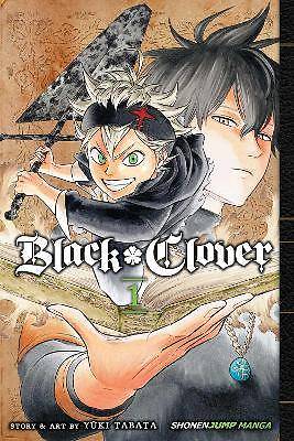 Schwarzklee, Vol. 1, Yuki Tabata, Taschenbuch