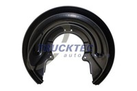Spritzblech Bremsscheibe Hinterachse FüR VW Transporter VI Kasten SGA SGH 2.0