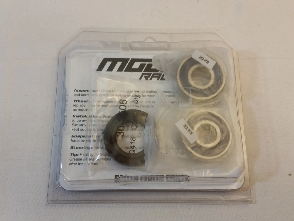Kit de cojinete de rueda Moose A 25-1167 Honda CRF50F 04-07, Z50 Foto 2 de 4