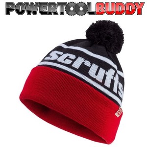 thermal wooly hat