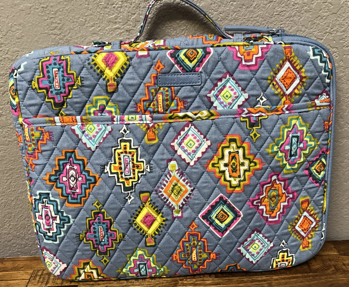 Vera bradley 15 inch laptop cheap sleeve