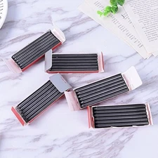 30 Pcs HB 2B 4B 6B 8B Lead Refills Graphite Drawing Leads Mechanical Pencil A...