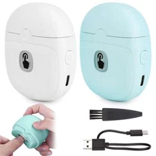 Electric Automatic Professional Cutter Pedicure Clippers Toe Thick Nail Trimmer