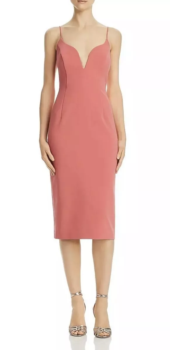 Jill jill stuart store midi dress