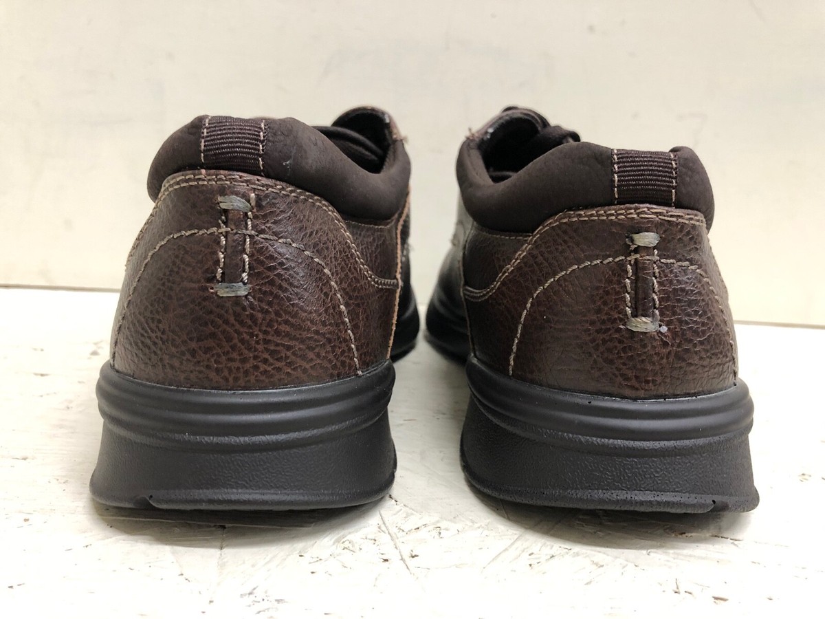 SAVANNAH HARBOR MEN CASUAL DRESS  BROWN LACES UP SHOES SIZE 8.5 WIDE Mens Sonoma Goods for Life Freer Casual Shoes Size: US-8  main image 4