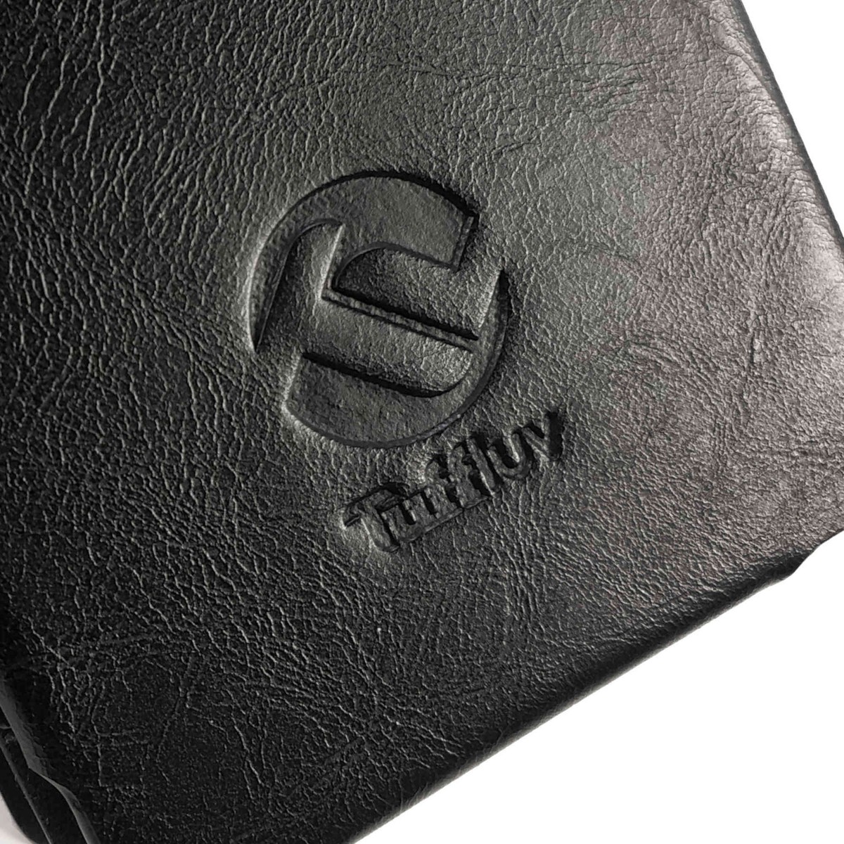 お面 TUFF LUV Faux Leather Case Cover for FiiO X7 / X7 ii & A5