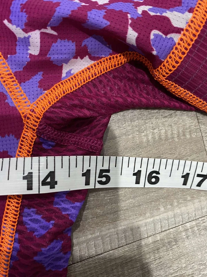 Camiseta deportiva de ciclismo Alé Bouquet para mujer multicolor talla S hecha en Italia Foto 3 de 4