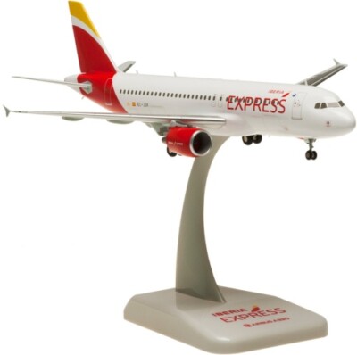 Hogan Airbus A320-200 Diecast Iberia Express 1:200 Modellflugzeug