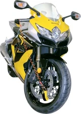 Trimax Alarm Disc Lock Yellow TAL88YL