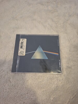 Pink Floyd Sealed Dark Side Of The Moon CD 1994 EMI Capital Records