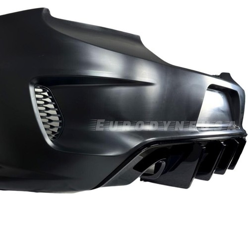Fit 2015-2023 Dodge Charger Widebody Kit Front and Rear bumper Free Shipping - Picture 7 of 12