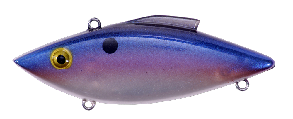 Bill Lewis RT110 Rat-L-Trap 1/2oz Tequilla Sunrise Fishing Lure