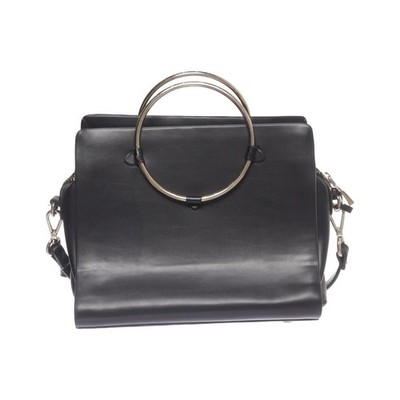Zara Basic Collection, Handtasche, ZARA BASIC COLLECTION, Damen, Schwarz #RiZ