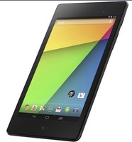 Google Nexus 7  16GB Wi-Fi, 7 inch - Black