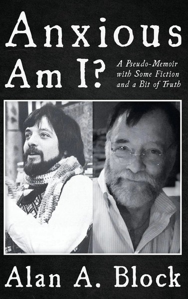 Alan A. Block | Anxious Am I? | Buch | Englisch (2022) | Gebunden-image