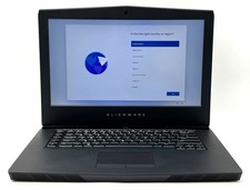 Alienware 15 R4 - FHD - i7-8750H - 16GB RAM - GTX 1070 - 256GB SSD / 1TB HDD