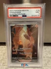 2023 Pokémon MEW EN Charmander Illustration Rare SV151 168/165 PSA 9 MINT Holo