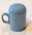 Fiestaware Fiesta Light Periwinkle Blue Large Range Top Salt Shaker