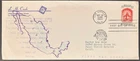 US #1157 FDC 1960 unlisted cachet; Mexico *d