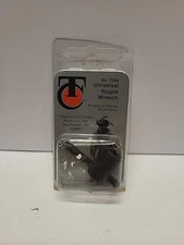Thompson Center T/C UNIVERSAL NIPPLE WRENCH FITS MUSKET CAP & #11 NIPPLES #7064