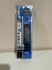 Empire EM105.9 9" Magnetic Digital Torpedo Level