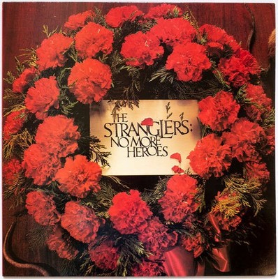 The Stranglers - No More Heroes (VINYL)
