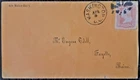 65 Civil War Patriotic - Rare Unlisted "4th Maine Battery" Regimental Design