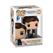 Funko POP! TV: Bridgerton - Colin Bridgerton - Collectable Vinyl Figure