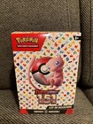 Bundle 6 boosters EV3.5 Pokémon 151 FR Parfaitement Scellé Neuf