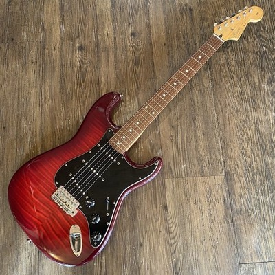 Squier by Fender Silver Series SST-39 Electric Guitar Made in Japan