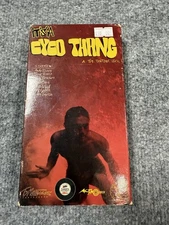 It's a Cyco Thang" surf film on VHS tape. Andy IRONS Bruce Rare