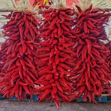 12 Inch Hatch Pequin Chile Ristra