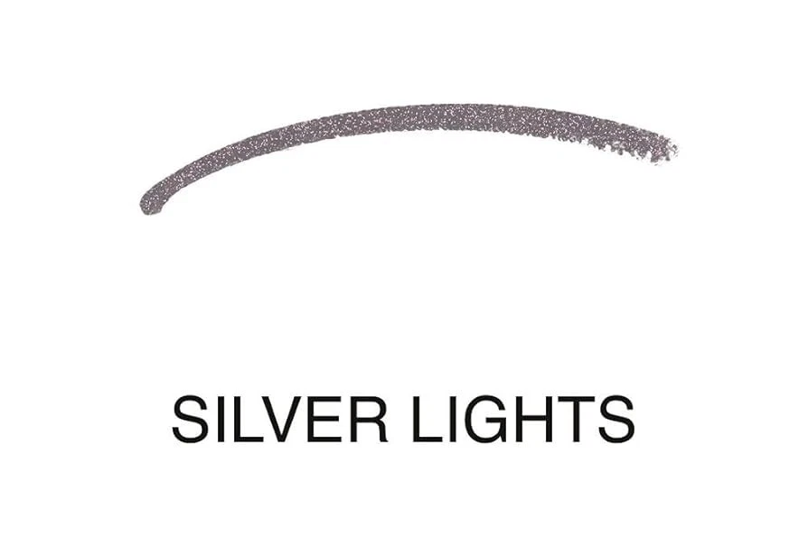 AVON  GLIMMERSTICK Eyeliner 3 matite contornocchi colore argento - Immagine 3 di 3