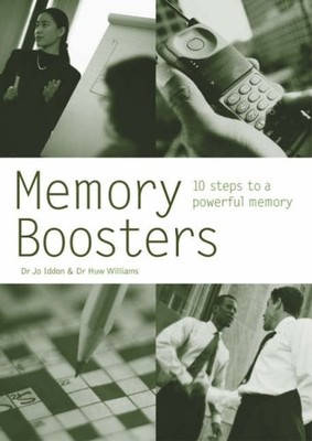Memory Boosters: 10 Steps to a Powerful Memory (Pyramid Paperbac