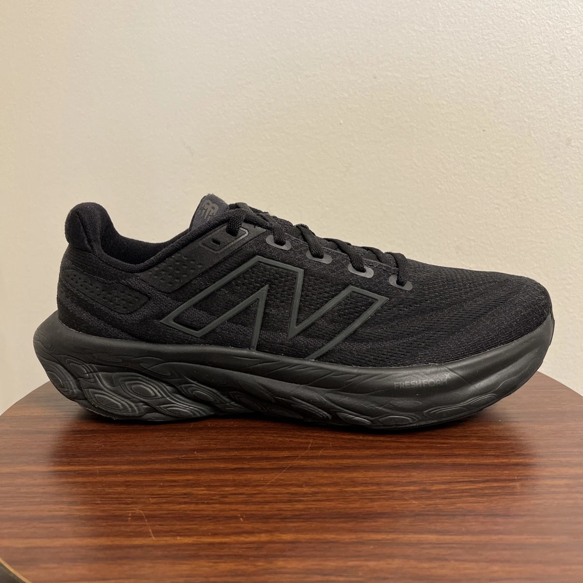 New Balance Fresh Foam X 1080v13 Triple Black for Sale