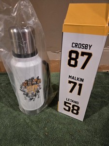 Pittsburgh Penguins Thermos Bottle