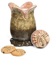 Alien Xenomorph Egg Cookie Jar With Box