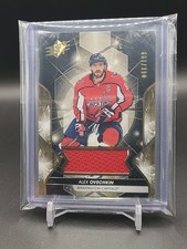 2019-20 SPx Hockey Cards 31