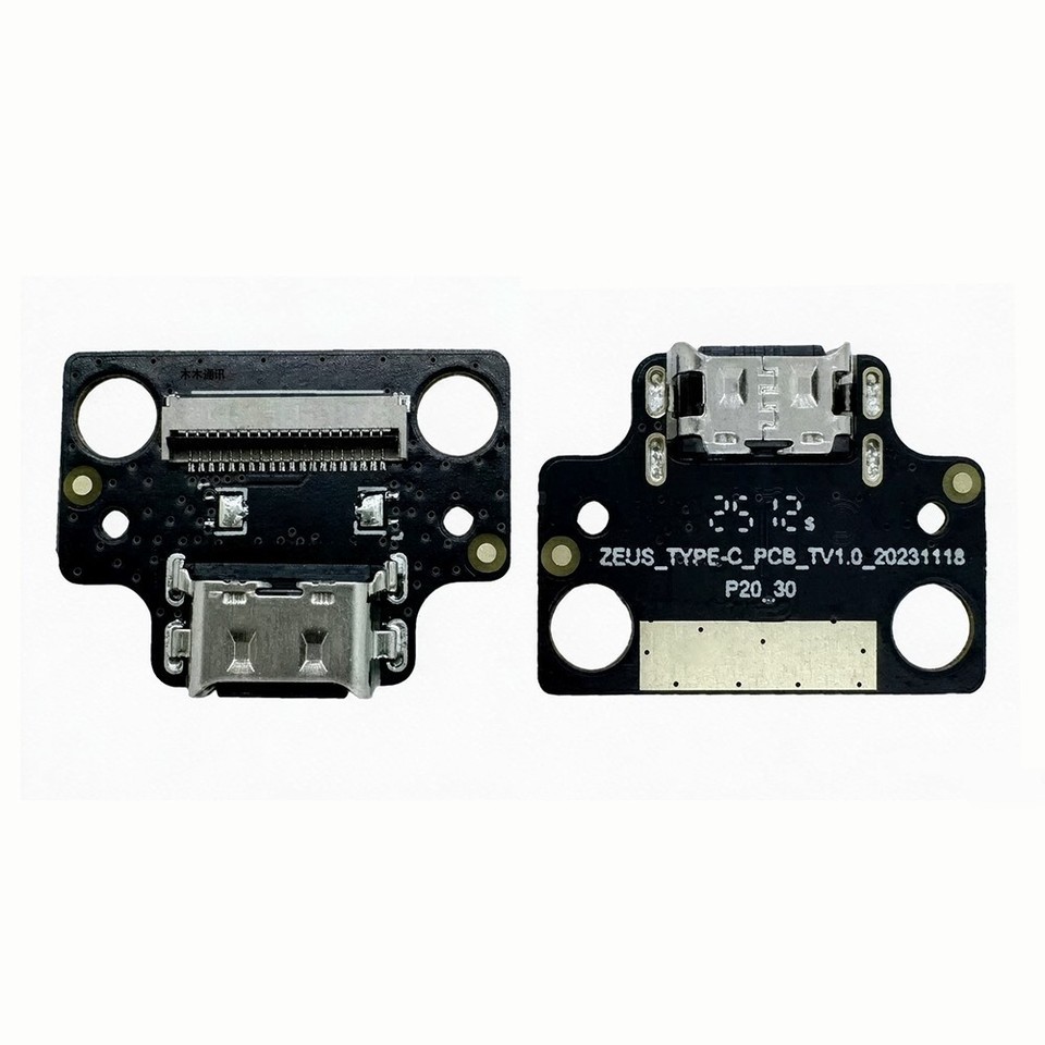 Type:board Code ZEUS_TYPE-C_TV1.0 USB Charger Charging Port Board For Tablet ZPD1202 ...