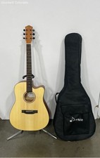 Donner DAG-1C Acoustic Guitar in Gig Bag
