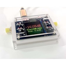 100M-6GHz 90DB High Isolation 0.05DB Attenuation Step+SMA Connector