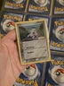 Pokémon TCG Aron 48/92 EX Legend Maker STAMPED Holo Rare * 2006